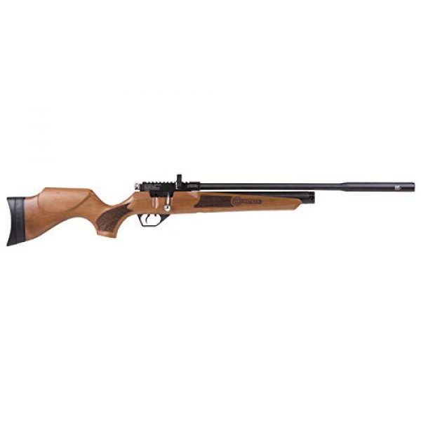 Wearable4U Air Rifle 5 Wearable4U Hatsan Hydra New .25 Cal Air Rifle with Included 100x Paper Targets and 150x .25cal Lead Pellets Bundle