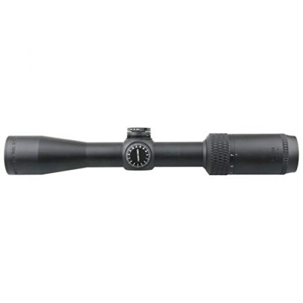 Vector Optics Rifle Scope 2 Vector Optics Matiz 2-7x32mm, 25.4mm Tube, 1/4 MOA Per Click, Second Focal Plane (SFP) Tactical Riflescope