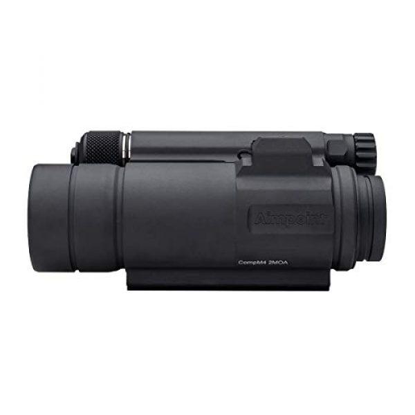 Aimpoint Rifle Scope 2 Aimpoint CompM4 Red Dot Reflex Sight " NO Mount - 2 MOA - 12309