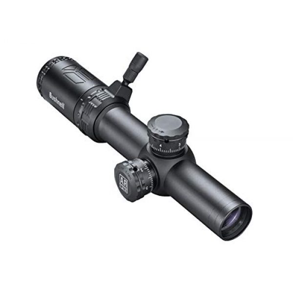 Bushnell Rifle Scope 1 Bushnell AR Optics, 1-4x24 Drop Zone Optics