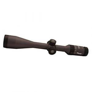 Sig Sauer Rifle Scope 1 Sig Sauer Whiskey 5 3-15x52 SFP Side Focus Riflescope, 30mm