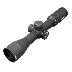 NightForce Rifle Scope 1 NightForce SHV 3-10x42mm .250 MOA Illuminated Forceplex C611