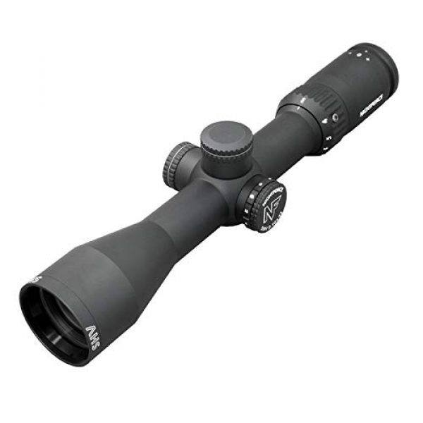 NightForce Rifle Scope 1 NightForce SHV 3-10x42mm .250 MOA Illuminated Forceplex C611