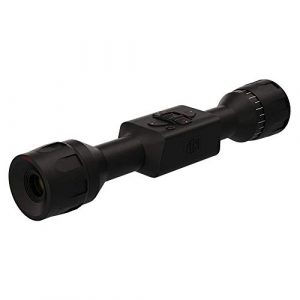 ATN Rifle Scope 1 ATN Thermal Rifle Scope w/10+hrs Battery & Ultra-Low Power Consumption, Black