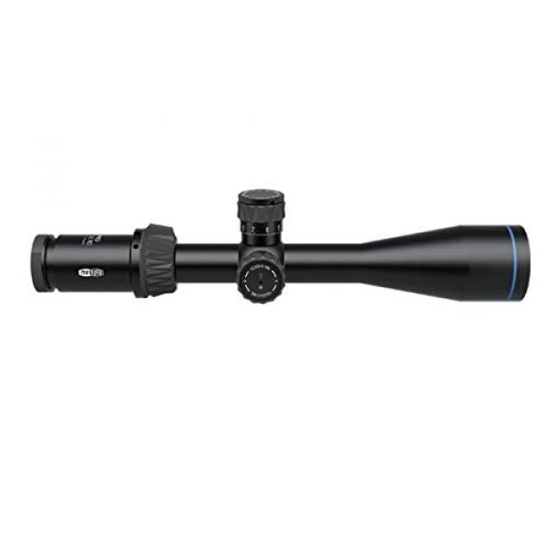 Meopta Rifle Scope 2 Meopta Optika6 4.5-27x50 6.5 Creedmoor 30mm - FFP 1st Focal Plane Illuminated (653594)
