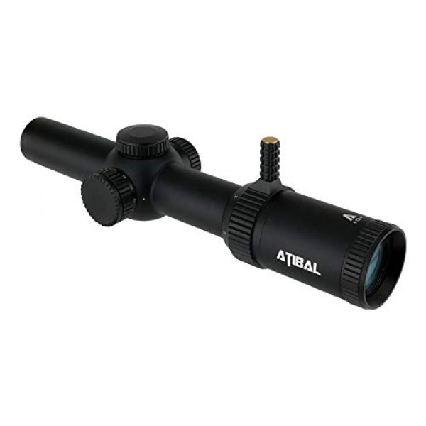 Atibal Rifle Scope 4 Atibal XP8 1-8x24 SFP