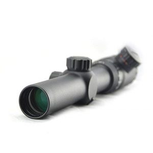Visionking Rifle Scope 1 Visionking Rifle Scope 1.25-5x26 Riflescopes for IR (Black)