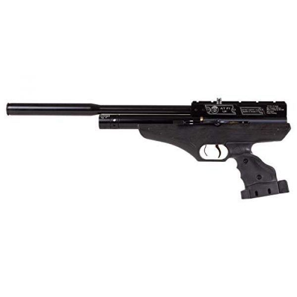 Hatsan Air Pistol 4 Hatsan HGATP1-177QE Quietenergy Pistol, Black