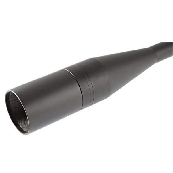 Hawke Rifle Scope 3 HAWKE Sunshade Diameter: 1.57"