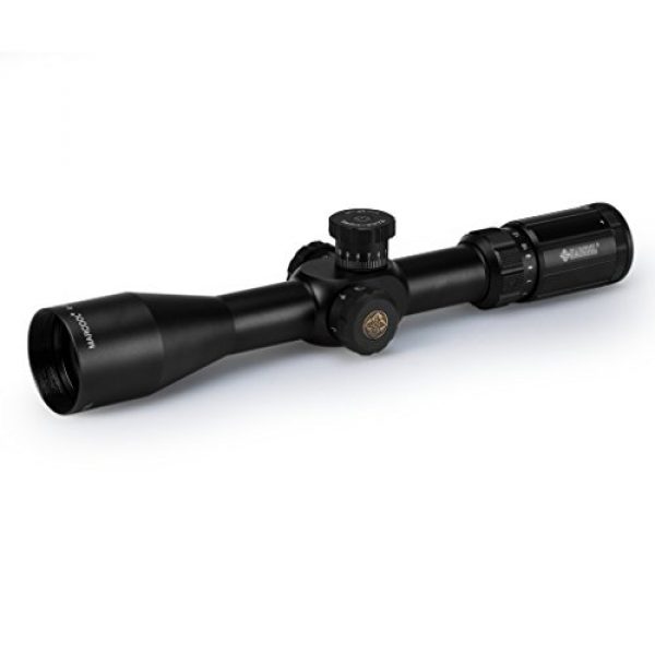 Marcool Rifle Scope 1 Marcool TMD 4-14X44 SPSL FFP Rifle Scope