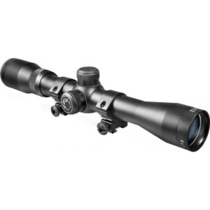 BARSKA Rifle Scope 1 BARSKA 4x32 Plinker-22 Riflescope