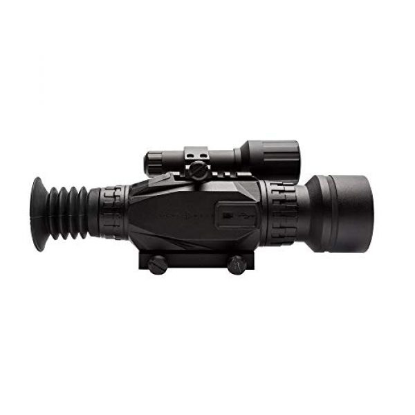 Sightmark Rifle Scope 2 Sightmark Wraith HD Digital Riflescope