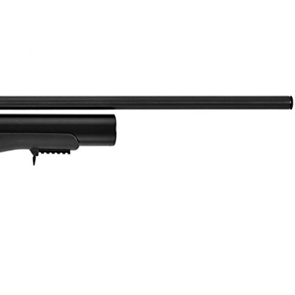 Hatsan Air Rifle 4 Hatsan Hercules .22 Caliber Airgun, Black