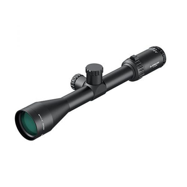 Athlon Optics Rifle Scope 1 Athlon Optics , Argos , Riflescope , 3-15 x 42 Second Focal Plane (SFP) 1" Tube, Center X Reticle ,