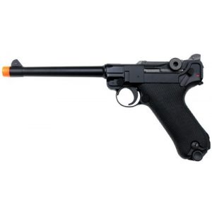 WE Airsoft Pistol 1 WE p08 luger gas airsoft gun blowback m(Airsoft Gun)