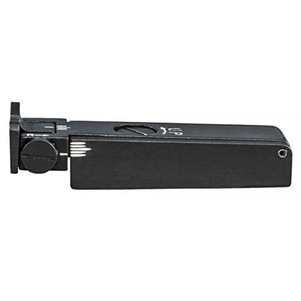 FUSION Rifle Sight 2 FUSION Rifle/Shotgun Rear Sight - Adjustable Bar-09