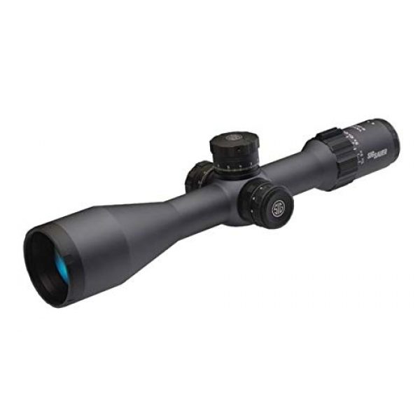 Sig Sauer Rifle Scope 1 Sig Sauer SOT65113 Tango6 Riflescope, 5-30X56mm, 34mm, Ffp