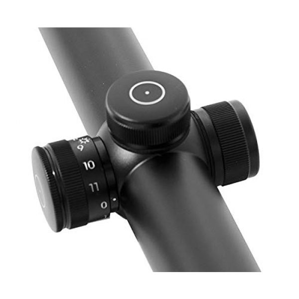 Schmidt & Bender Rifle Scope 3 Schmidt Bender Zenith 3-12x50 A7 LMC Rail Mount Rifle Scope