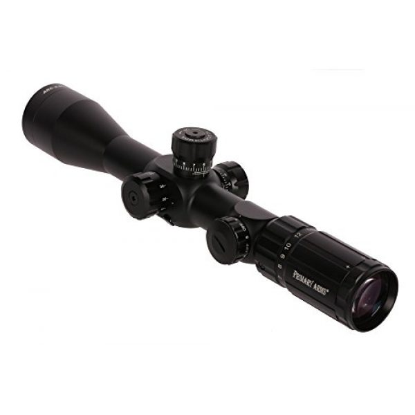 Primary Arms Rifle Scope 5 Primary Arms SLX 4-14x44mm FFP Rifle Scope - Illuminated ARC-2-MOA