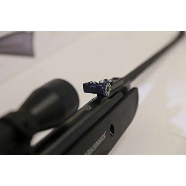 Marksman Air Rifle 3 Marksman 2070 .177 Air Rifle Package with 4x32mm Scope