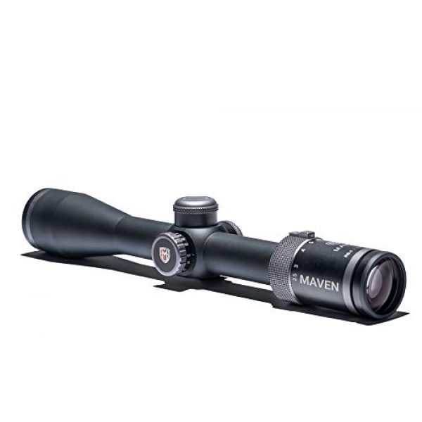 Maven Rifle Scope 2 Maven RS.1 2.5-15 x 44 mm FFP Hunting Rifle Scope MOA Reticle
