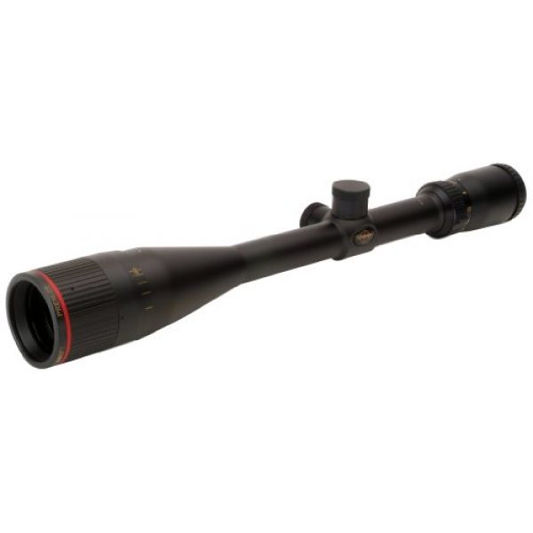 Swift Sport Optics Rifle Scope 1 Swift SRP686M Premier Airgun-Rated Riflescope, Matte