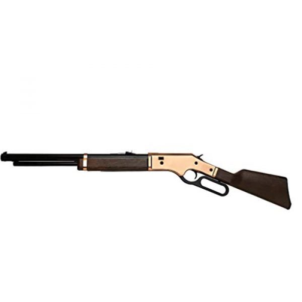 Barra Air Rifle 5 Barra Airguns 1866 Air Rifle Rosie Bundle Kit .177 Cal Pellet and BB Gun for Kids and Youth