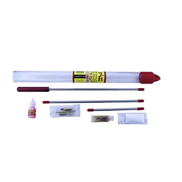 Pro Shot Air Gun Accessory 1 Pro Shot .270 Caliber and Up 30-Inch Length 3-Piece Rifle/Shotgun