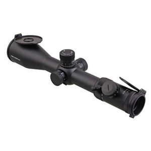 Vector Optics Rifle Scope 2 Vector Optics Reiter 3.5-25x56mm, 1/10 MIL, 35mm Tube, Red Illuminated Reticle, Second Focal Plane (SFP) Compact Riflescope