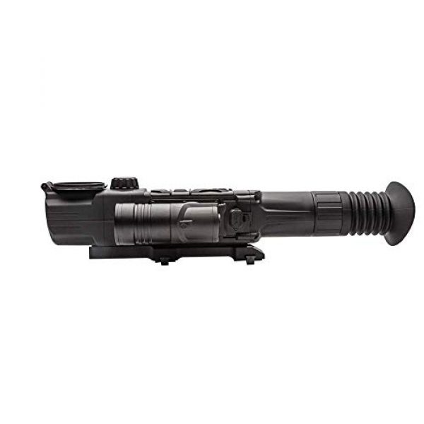 Amazon Renewed Rifle Scope 2 Pulsar Digisight Ultra N455 Digital Night Vision Riflescope (Renewed)