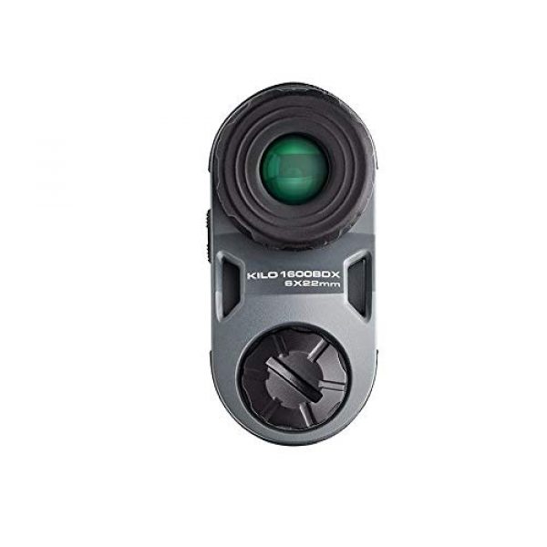 Sig Sauer Rifle Scope 6 Sig Sauer BDX Kit, Kilo1600BDX LRF and Sierra3BDX Scope, 4.5-14x50mm SOK16BDX04