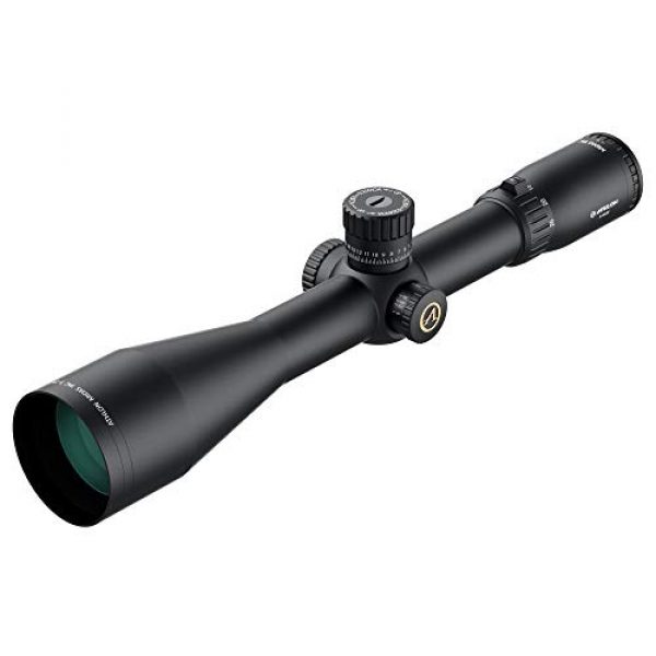 MK Machining Rifle Scope 3 MK Machining Athlon Optics - Athlon Midas Tactical w Carbon Fiber Throw Lever & Billet Scope Level