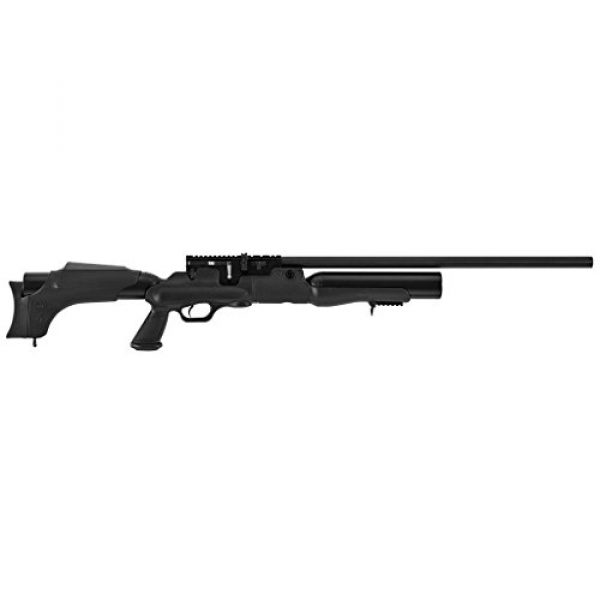 Hatsan Air Rifle 1 Hatsan Hercules .22 Caliber Airgun, Black