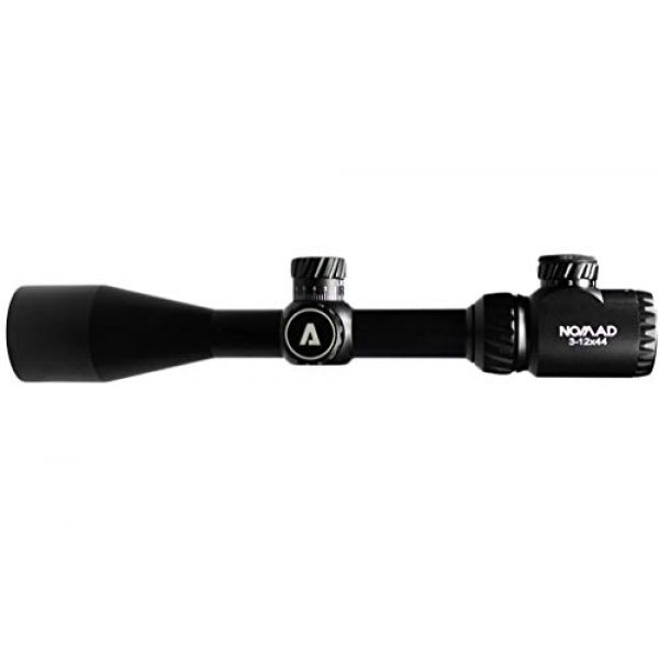 Atibal Rifle Scope 3 ATIBAL Nomad 3-12x44, Black, AT-NMD-31244