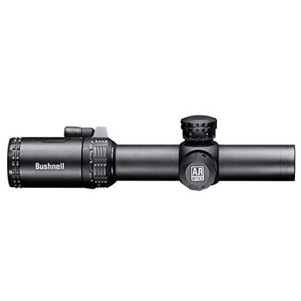 Bushnell Rifle Scope 3 Bushnell AR Optics, 1-4x24 Drop Zone Optics