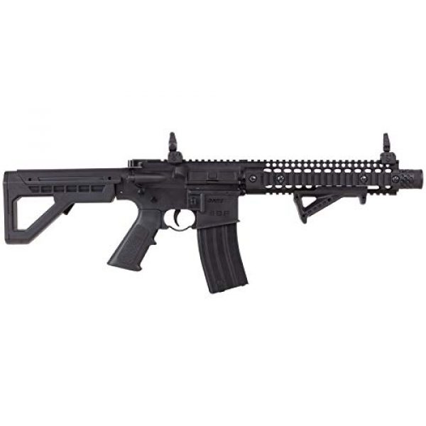 Crosman Air Rifle 2 Crosman DPMS SBR Full-Auto BB CO2 Air Rifle kit