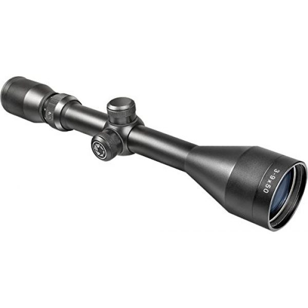BARSKA Rifle Scope 1 BARSKA 3-9x50 Huntmaster 30/30 Riflescope