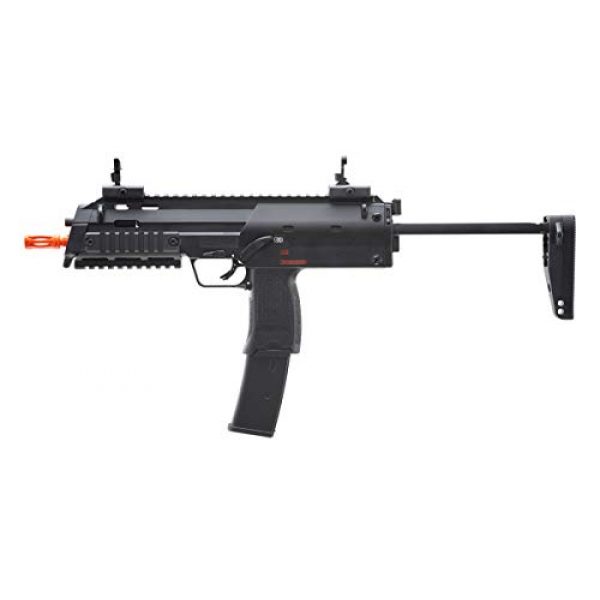 Elite Force Airsoft Elite Force HK UMP SMG 4 Elite Force HK Heckler & Koch MP7 GBB Automatic 6mm BB Rifle Airsoft Gun, Black (MP7 Navy), Multi, One Size (2262068)