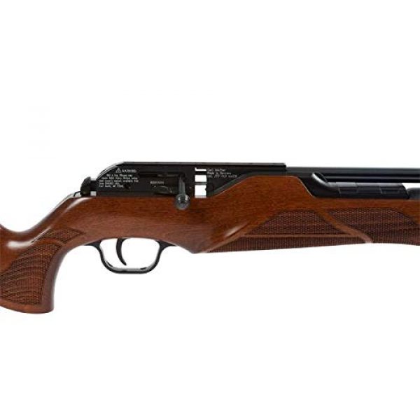 Walther Air Rifle 5 Walther Rotek .177 Caliber Air Rifle with Included Pack of 500 Pellets Bundle (Pellets Caliber/Weight .177/7.48 Grains) and Wearable4U Cloth