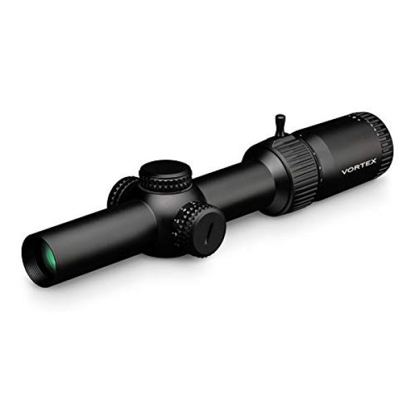 Vortex Optics Rifle Scope 2 Vortex Optics Strike Eagle Second Focal Plane Riflescopes