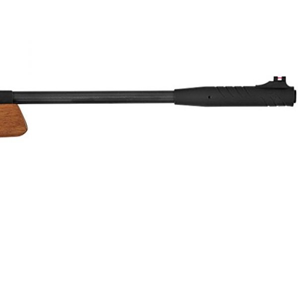 Hatsan Air Rifle 5 Hatsan Mod 95 Vortex Combo, .25cal Airgun, Walnut (HC9525VORT)