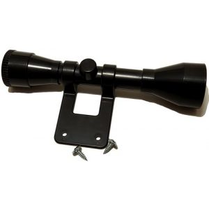 Magnum Enterprises Rifle Scope 1 Magnum Enterprises Black Plastic Scope
