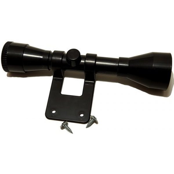 Magnum Enterprises Rifle Scope 1 Magnum Enterprises Black Plastic Scope
