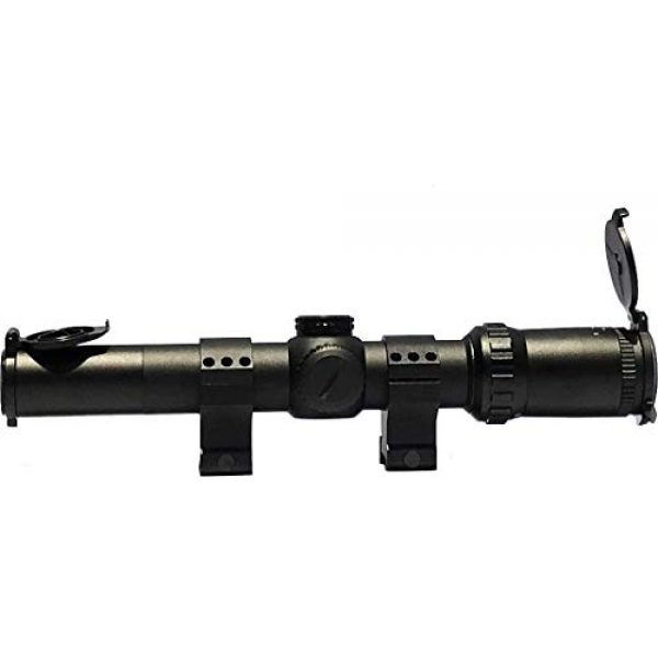 Osprey Global Rifle Scope 1 Osprey Global First Focal Plane 1-8x26 Scope