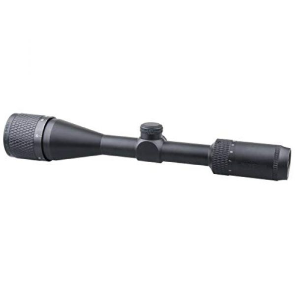 Vector Optics Rifle Scope 6 Vector Optics Matiz 6-18x44mm, 25.4mm Tube, 1/4 MOA Per Click, Second Focal Plane (SFP) Tactical Riflescope