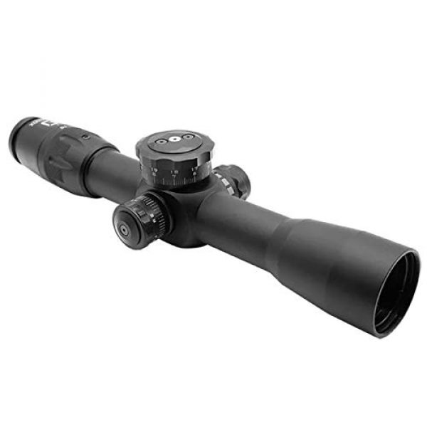 U.S. Optics Rifle Scope 1 US Optics FDN 10X H425