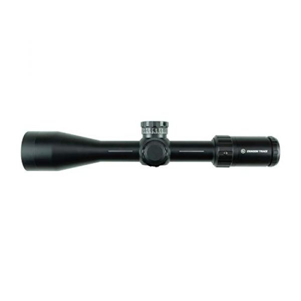 Crimson Trace Rifle Scope 4 Crimson Trace Optics Sport Riflescope 4-16x50mm MOA/FFP with MR1-MOA with Illuminated Reticle, 2 Series CSA-2416