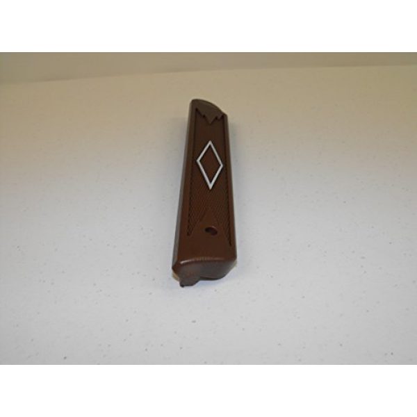 JL Missouri Parts Air Gun Accessory 2 JL Missouri Parts Daisy Powerline 7880 880 880s Stock LH Left Hand Forearm Grip Gun BB Air Rifle Current Production Light Brown