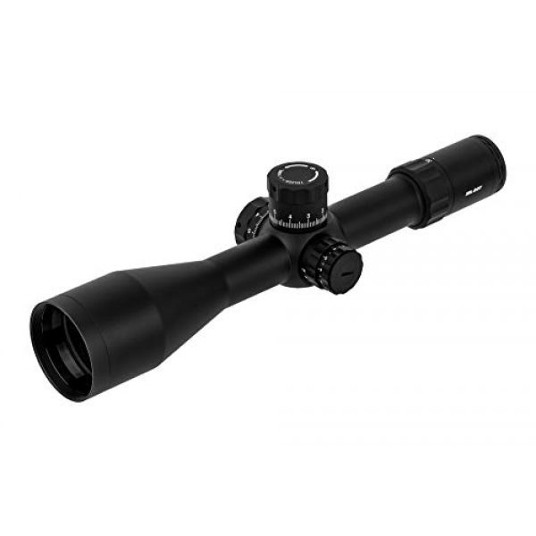 Primary Arms Rifle Scope 6 Primary Arms PLx 6-30x56mm FFP Rifle Scope - Illuminated MIL-Dot