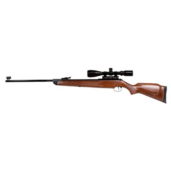 RWS Air Rifle 1 Diana RWS 350 Magnum Striker Combo air rifle